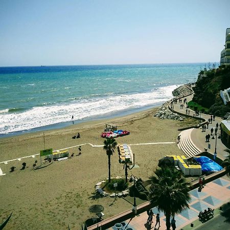 Nuevo Roca Chica, Primera Linea Playa,Torremolinos Esterno foto