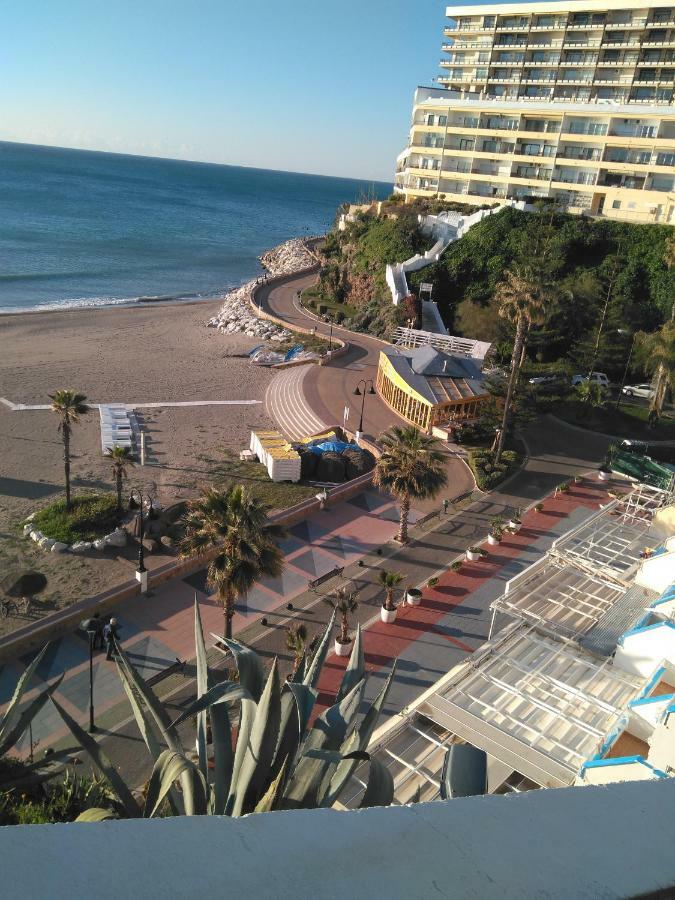 Nuevo Roca Chica, Primera Linea Playa,Torremolinos Esterno foto