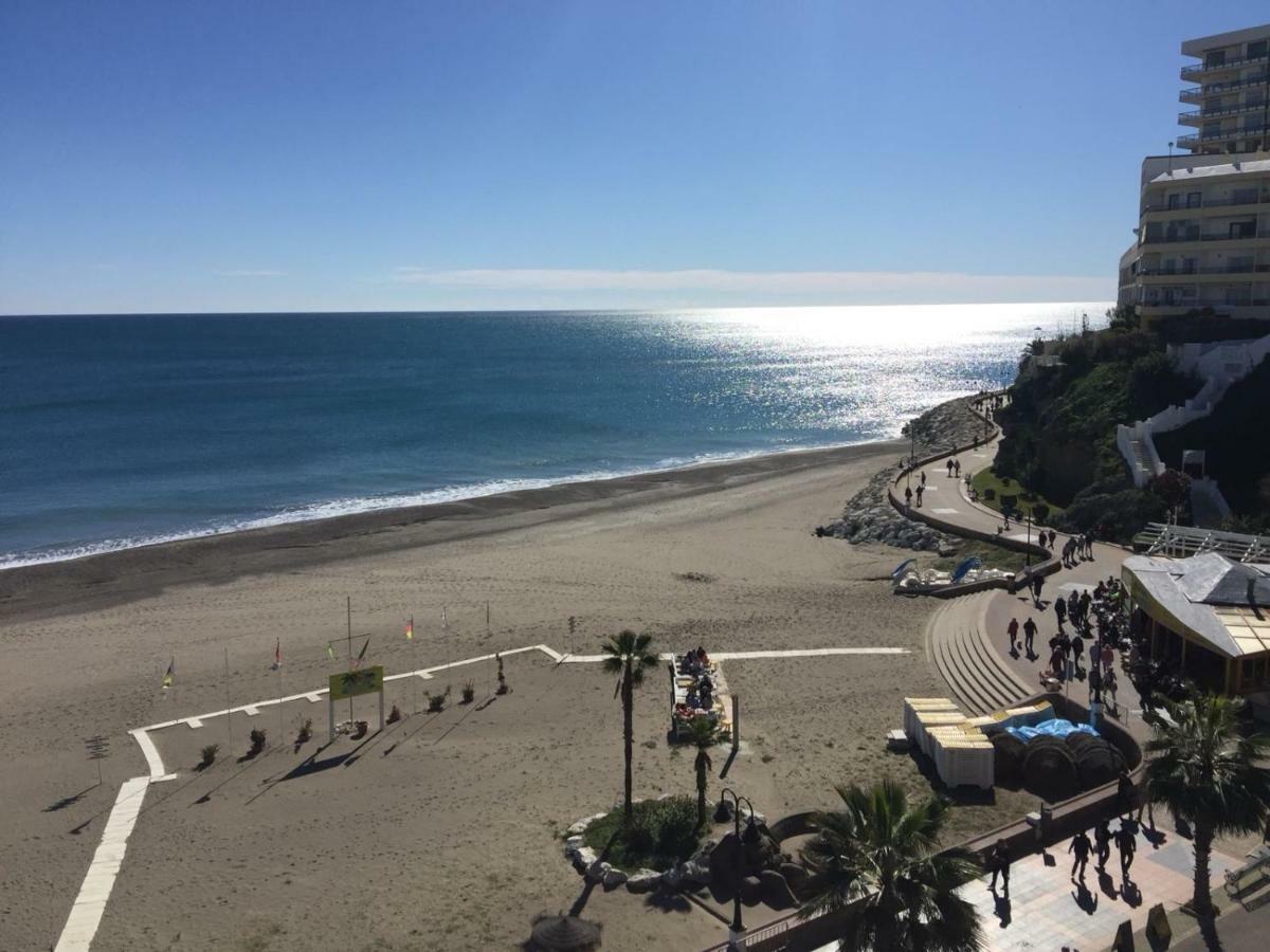 Nuevo Roca Chica, Primera Linea Playa,Torremolinos Esterno foto
