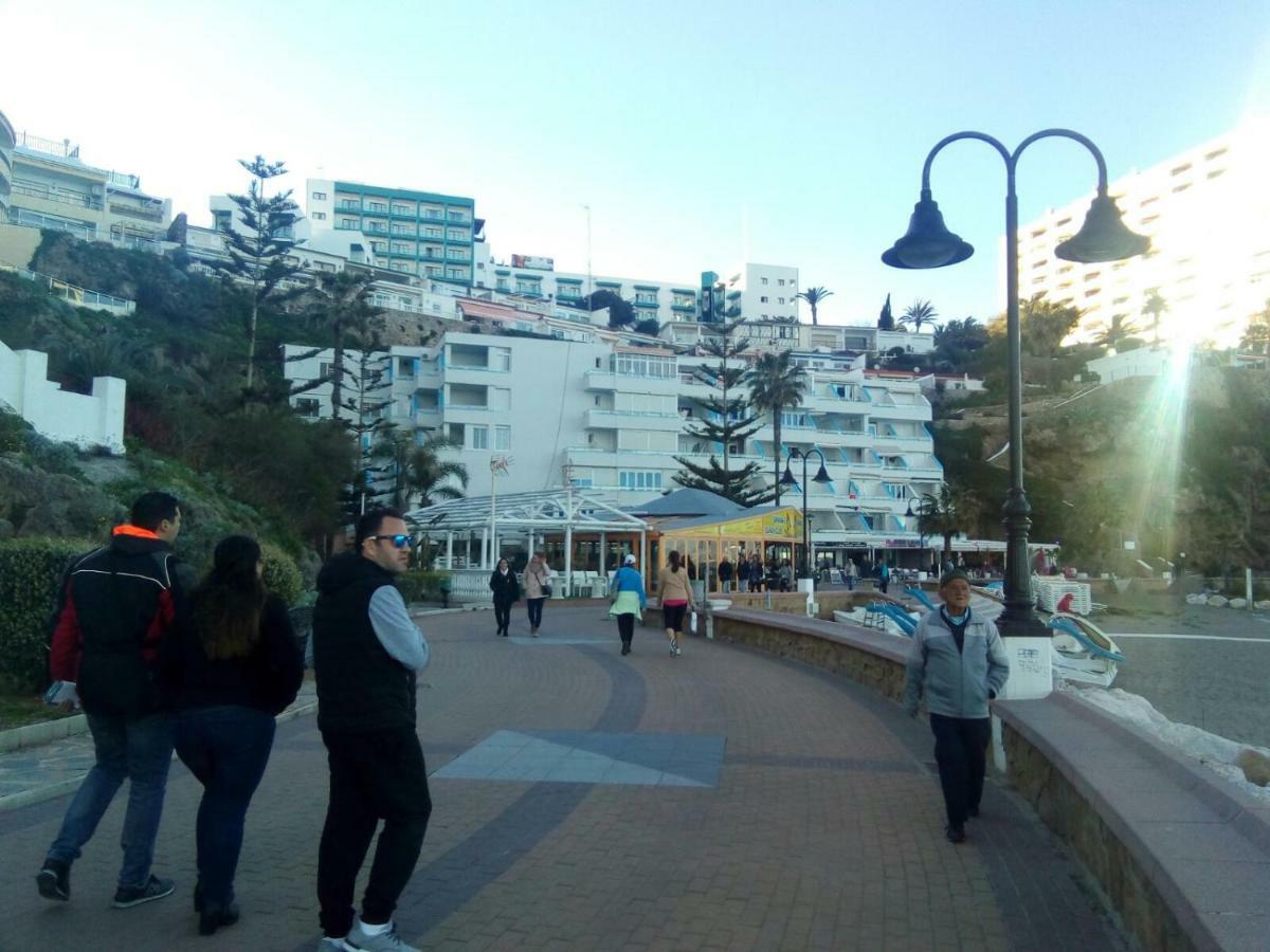 Nuevo Roca Chica, Primera Linea Playa,Torremolinos Esterno foto