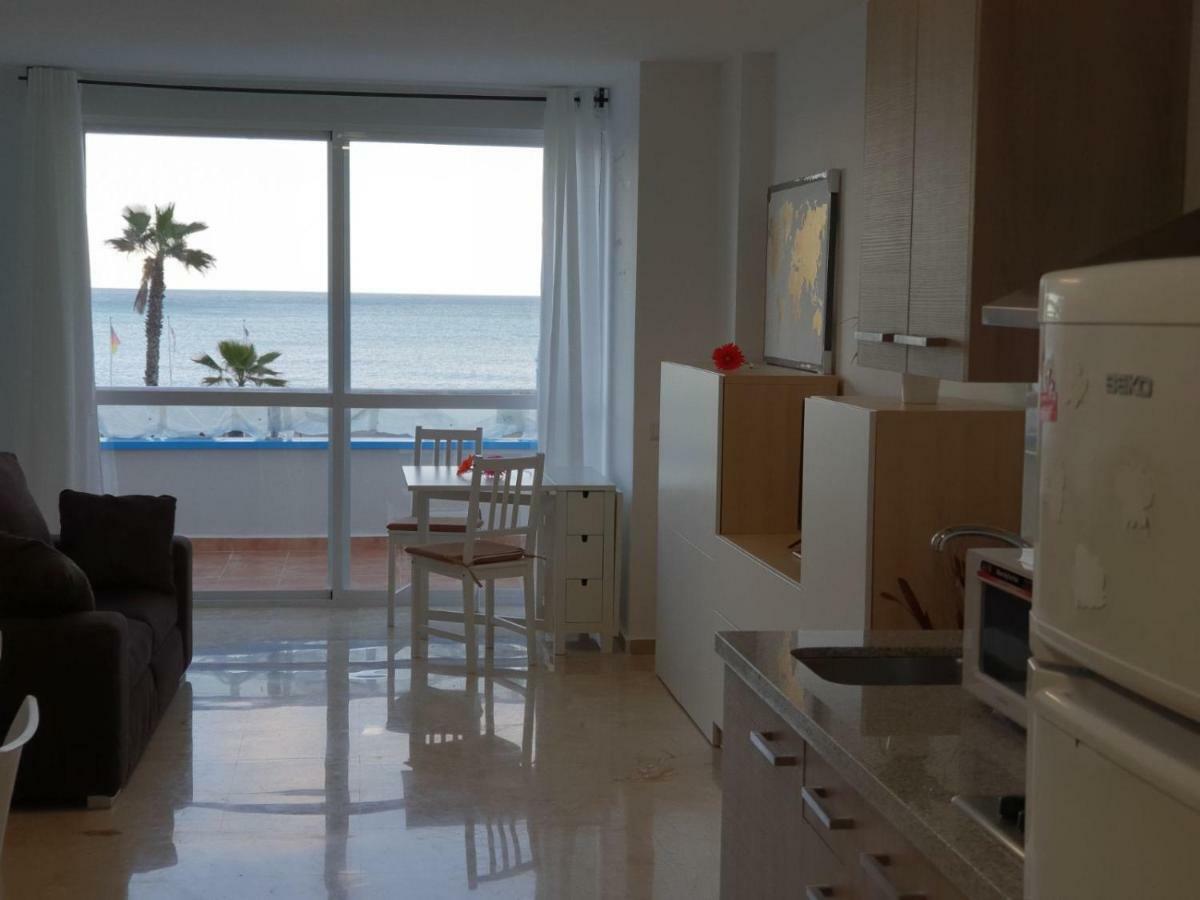 Nuevo Roca Chica, Primera Linea Playa,Torremolinos Esterno foto