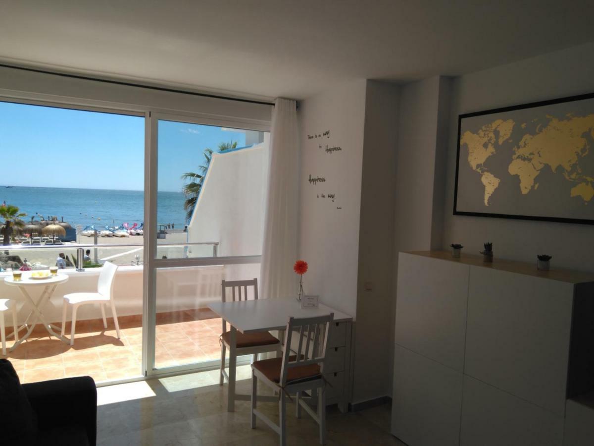 Nuevo Roca Chica, Primera Linea Playa,Torremolinos Esterno foto