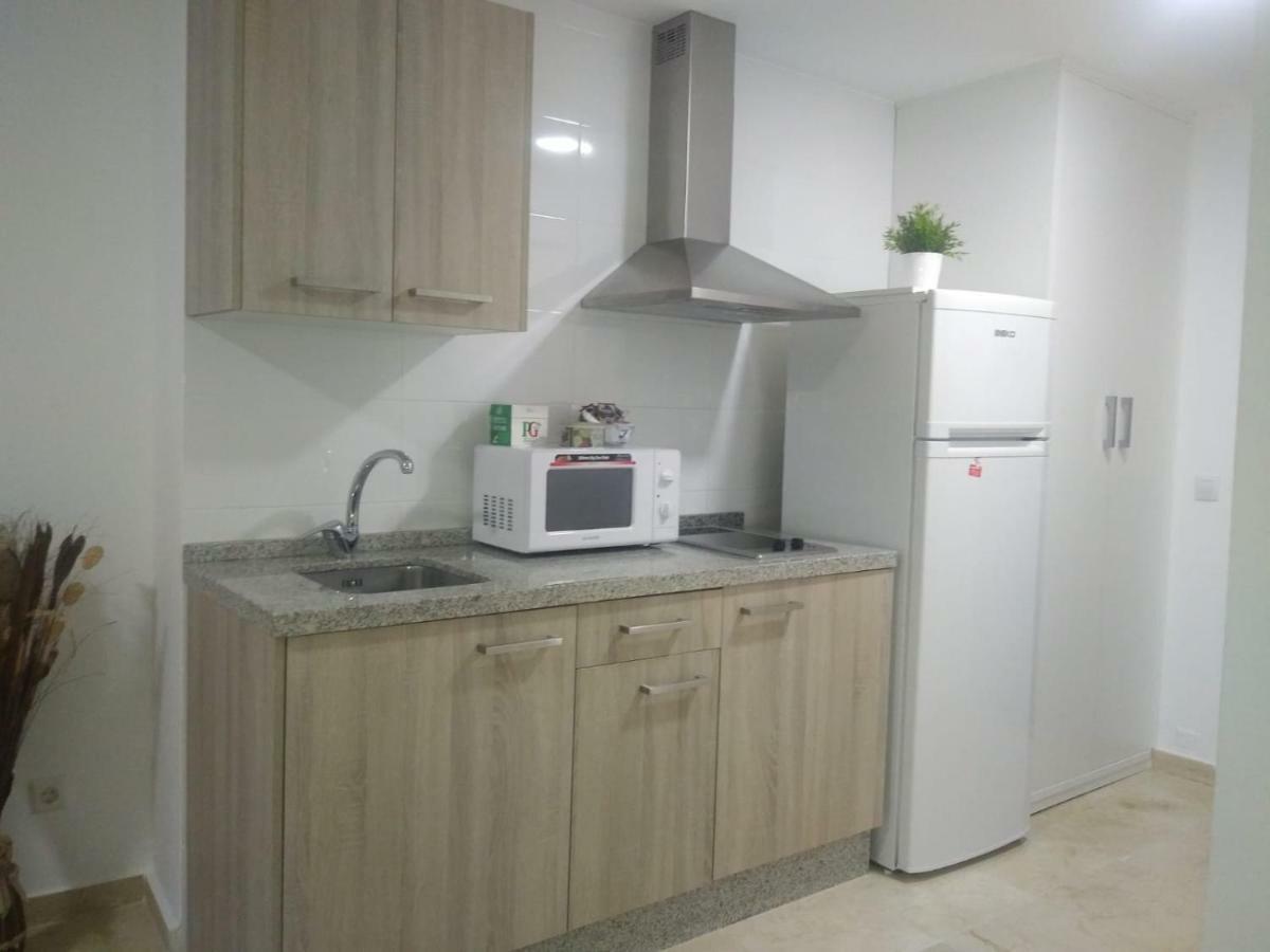 Nuevo Roca Chica, Primera Linea Playa,Torremolinos Esterno foto