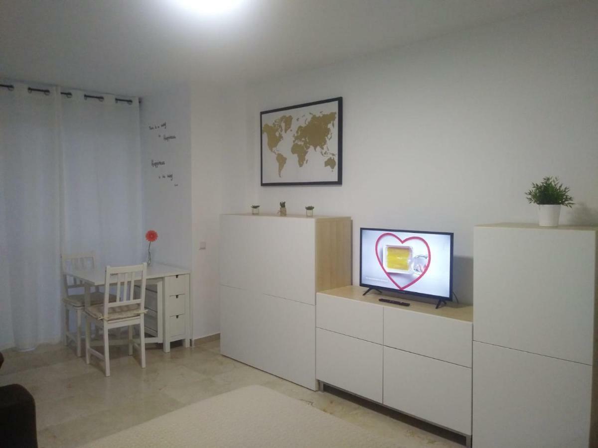 Nuevo Roca Chica, Primera Linea Playa,Torremolinos Esterno foto