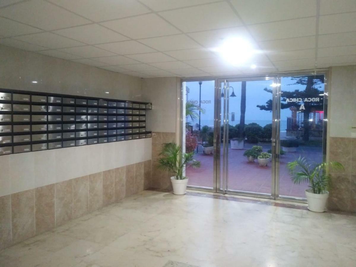 Nuevo Roca Chica, Primera Linea Playa,Torremolinos Esterno foto