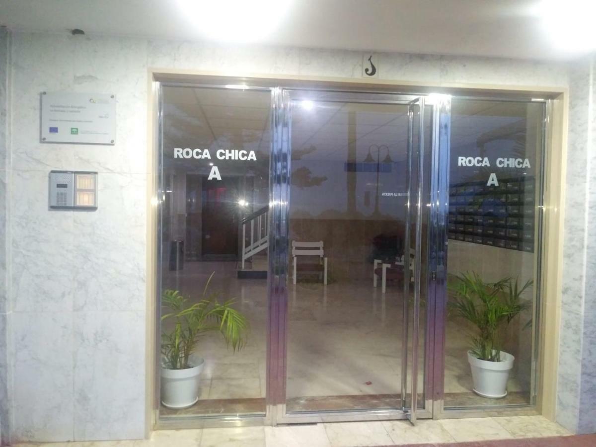 Nuevo Roca Chica, Primera Linea Playa,Torremolinos Esterno foto