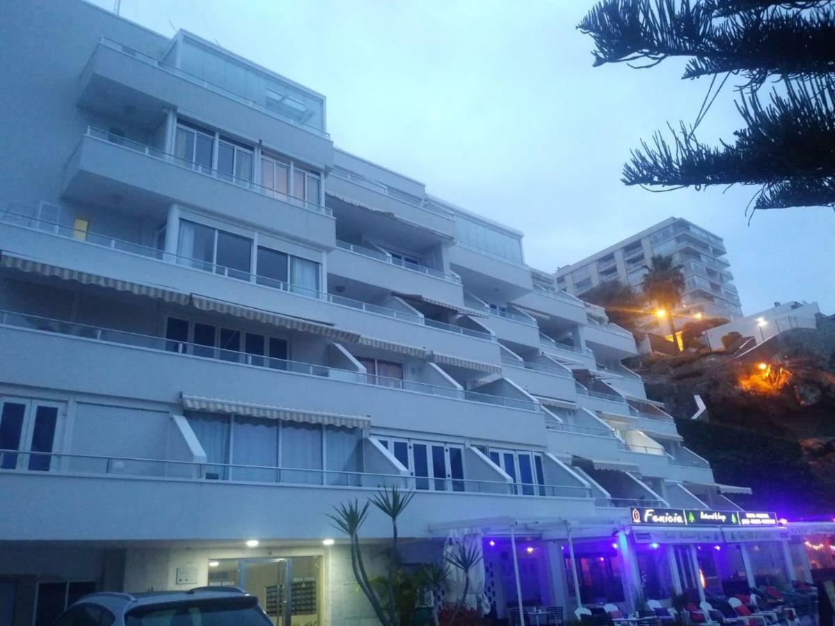 Nuevo Roca Chica, Primera Linea Playa,Torremolinos Esterno foto